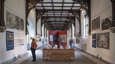 Exhibition room
